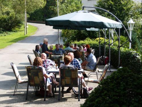 Cafe-Pension Waldesruh