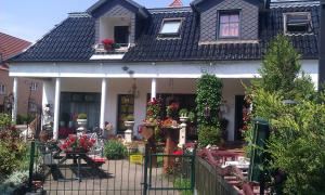 cafesahne u Pension