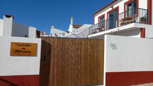 Maison d'hôtes Cantinho de Milfontes Travessa dos Amadores 7645-313 Vila Nova de Milfontes Alentejo