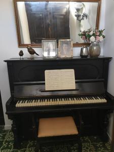 Cantinho do Piano