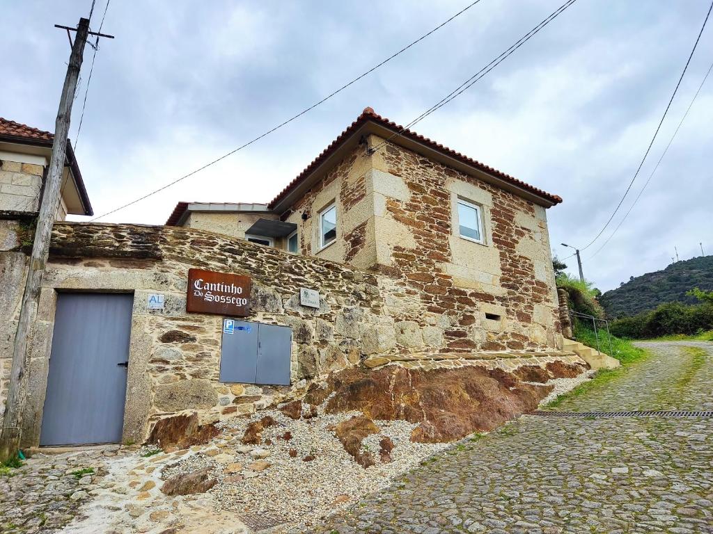 Maison d'hôtes Cantinho do Sossego Rua Alto do Ramilo 4920-062 Vila Nova de Cerveira