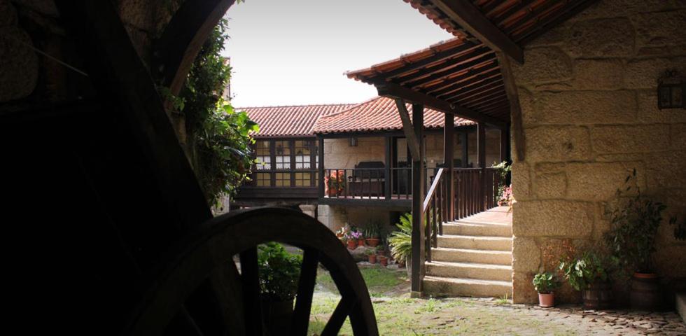 Casa Aido Santo Lugar Nespereira - Casa Aido Santo, 3680-173 Pinheiro de Lafões