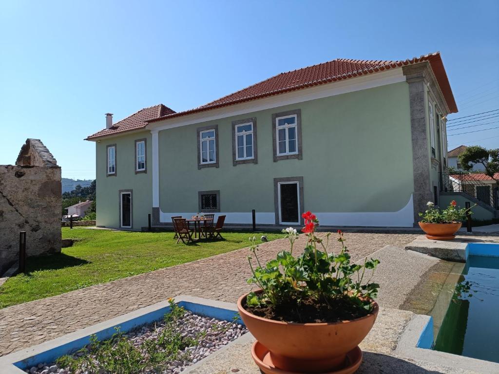 Casa Brandao Rua Reverendo António Henriques Tavares, 3730-040 Vale de Cambra