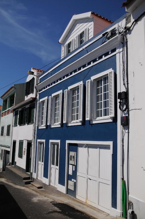 Casa BuonVento Rua da Ladeira 9 (Angustias), 9900-029 Horta