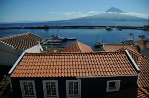 Maison d'hôtes Casa BuonVento Rua da Ladeira 9 (Angustias) 9900-029 Horta Açores