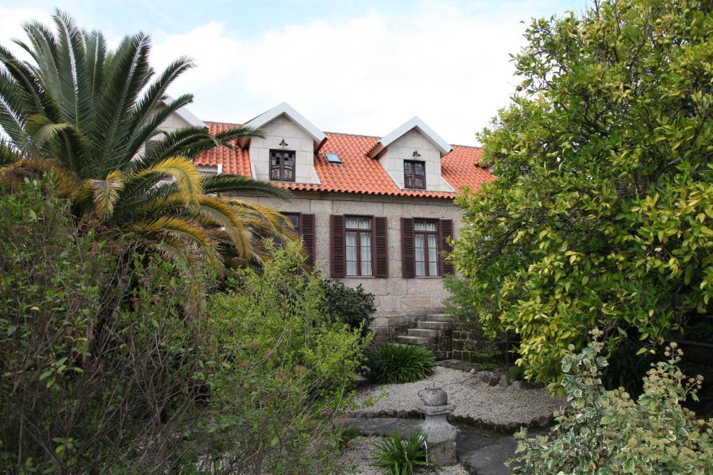 Casa Cardoso Rua do Cravelo 362 S.Martinho de Mouros, 4660-370 São Martinho de Mouros