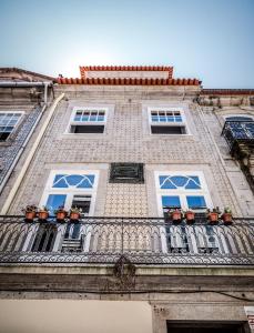 Maison d'hôtes Casa Carolina Rua de Cedofeita 159 4050-179 Porto Région Nord