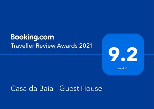 Casa da Baía - Guest House