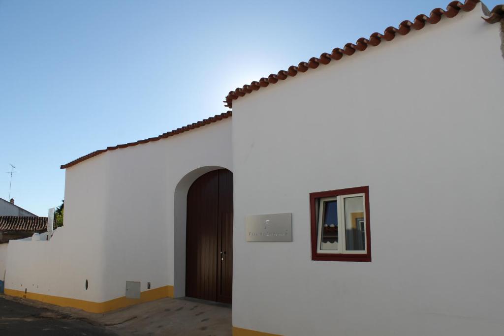 Casa da Estalagem - Turismo Rural Rua de São Pedro, 3, 7600-225 Ervidel
