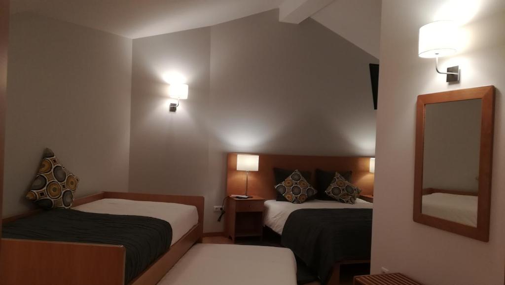Casa da Fonte Sagrada EN. 231 Avenida Pedro Vaz Leal n. 3, 6270 - 080 Loriga