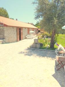 Casa da Lagiela rural senses