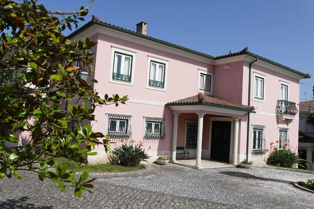 Maison d'hôtes Casa Da Palmeira Rua Francisco Pereira da Silva 23 2410-105 Leiria