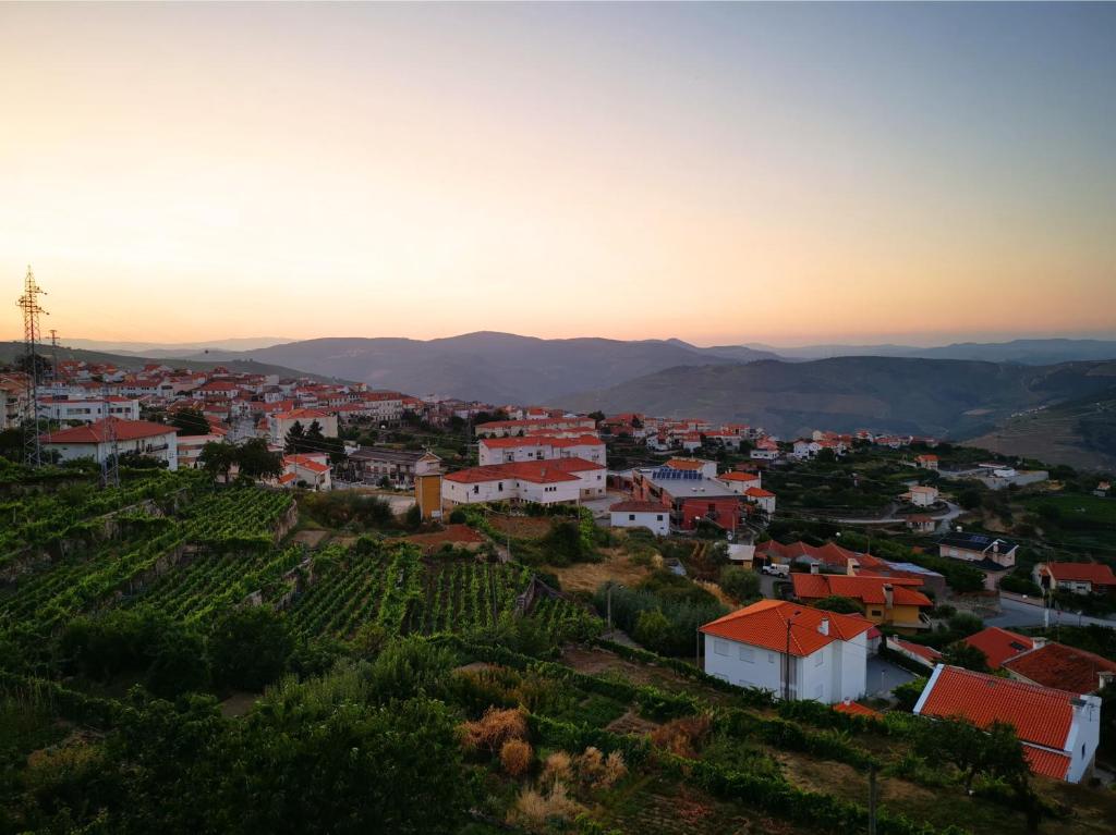 Casa da Quinta Rua Doutor Luís Freitas, vivenda moreira, 5120-415 Tabuaço