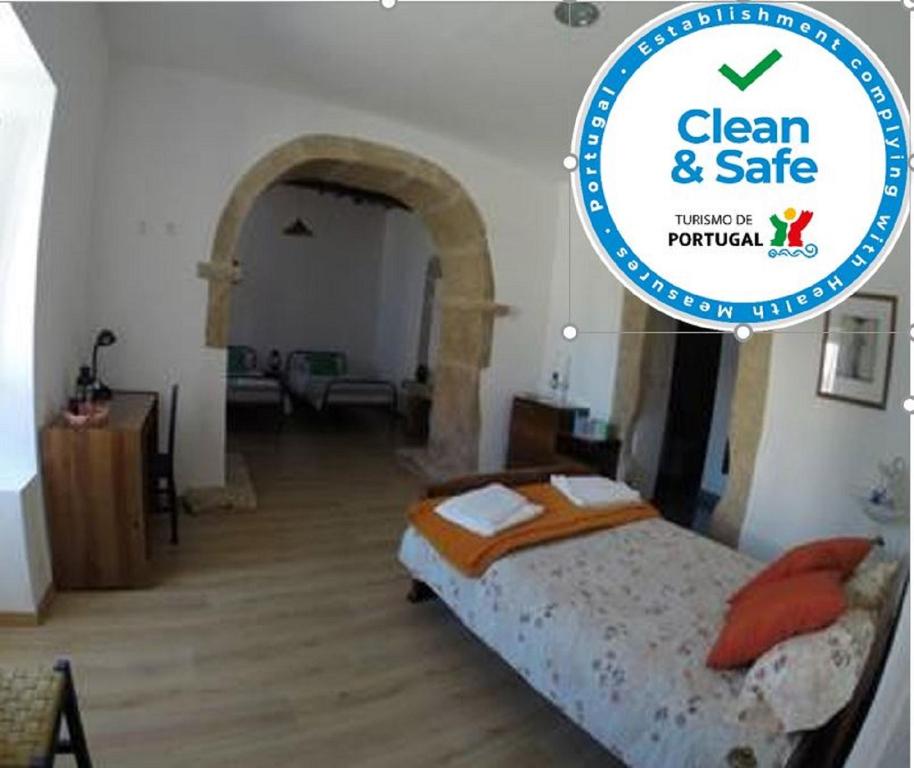 Casa das Andorinhas Rua de São João 17, 6050-045 Alpalhão