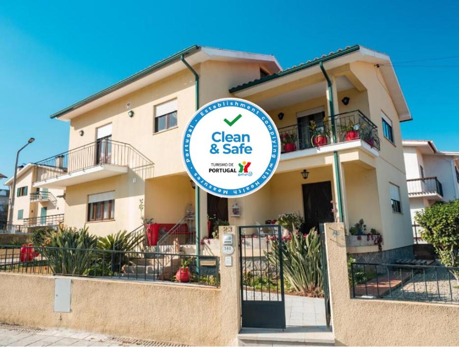 Casa das Andorinhas Rua Dr. Francisco Sá Carneiro, 340, 4990-024 Ponte de Lima