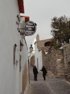 Maison d'hôtes Casa Daterra Rua de Santiago, 7 7200-175 Monsaraz Alentejo