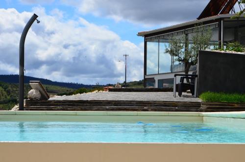 Casa de Alpajares - Guest House & Spa