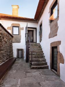 Maison d'hôtes Casa de Santa Cruz Rua Cimo do Lugar, 1 5160-072  Felgar Région Nord