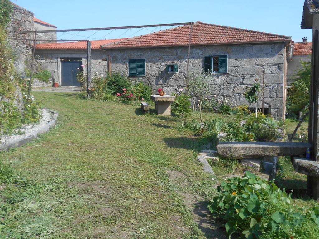 Maison d'hôtes Casa Do Calado Rua da Costa nº 1, Campos, Ruivães 4850-042 Campos