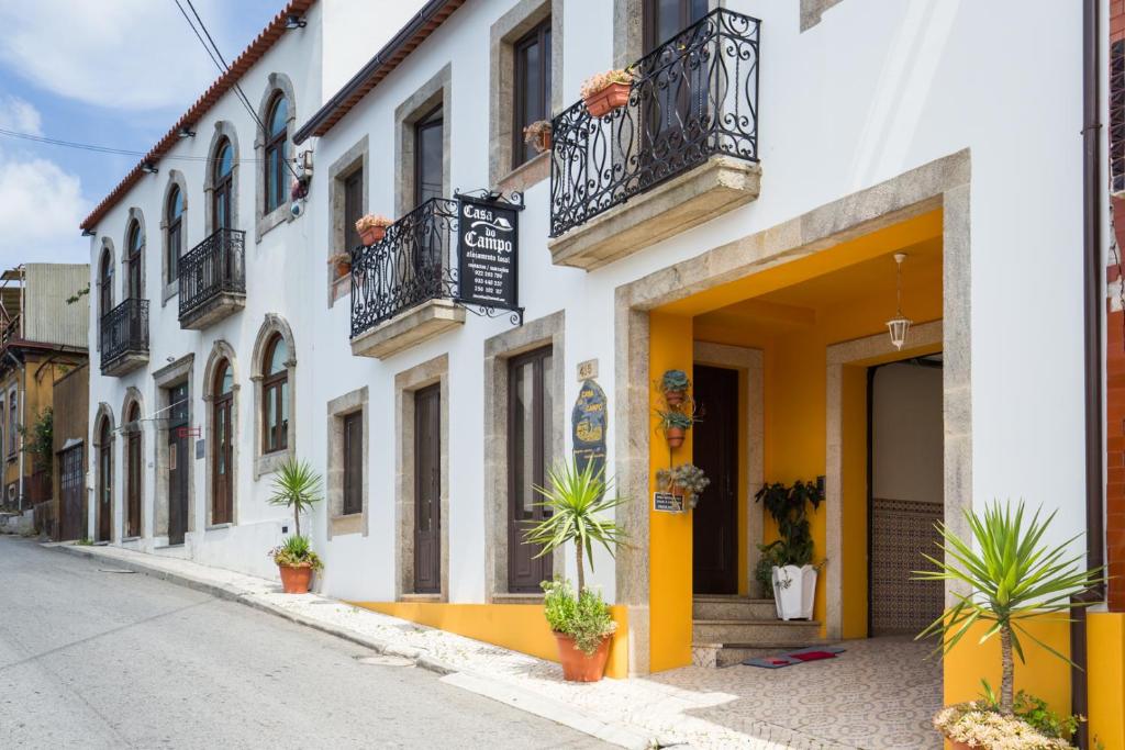 Casa do Campo AL Rua da Sé, 415 - Caldas de São Jorge, 4505-678 Caldas de São Jorge