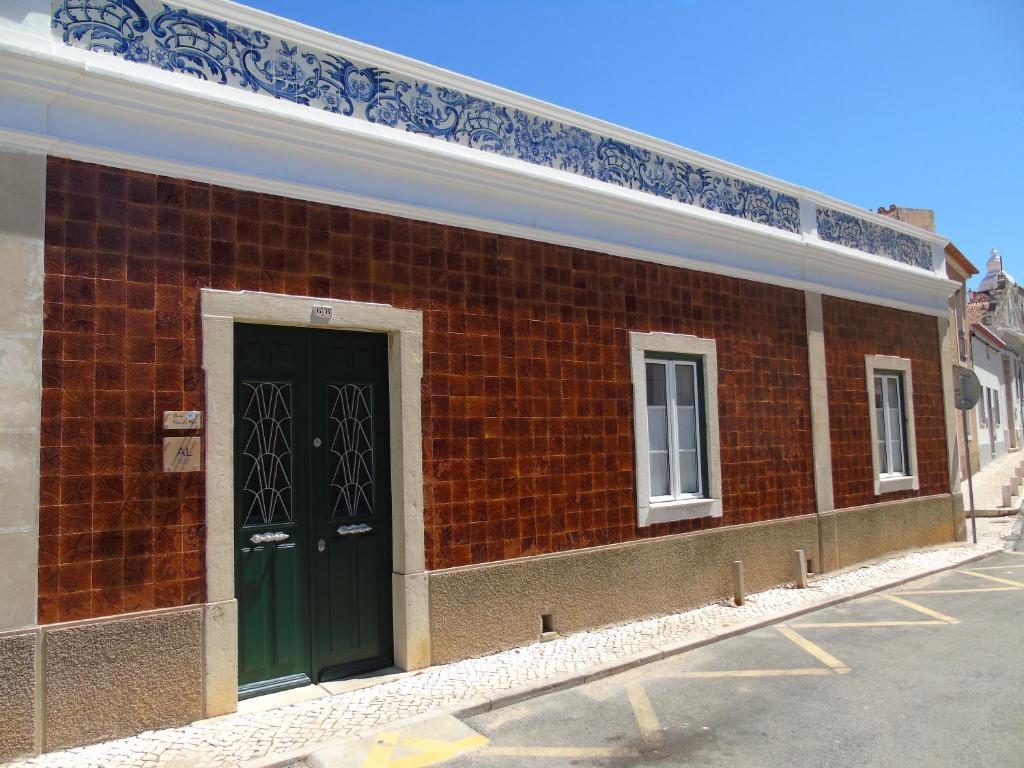 Maison d'hôtes Casa Flor do Mar Lagos Rua Conselheiro Joaquim Machado 68 8600-682 Lagos