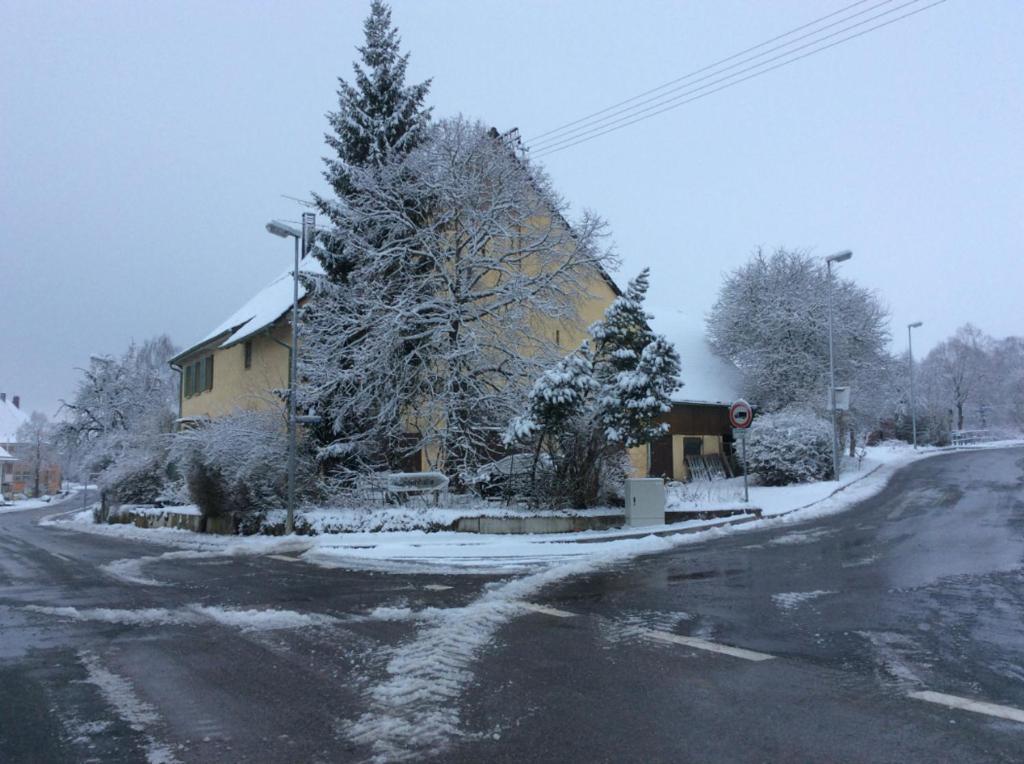 Maison d'hôtes CASA-Li old Farmhouse Ludwig-Gerer-Straße 40 78250 Tengen