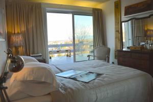 Casa mARTa: Suites, terrasses et vue panoramique