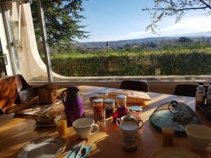 Casa mARTa: Suites, terrasses et vue panoramique