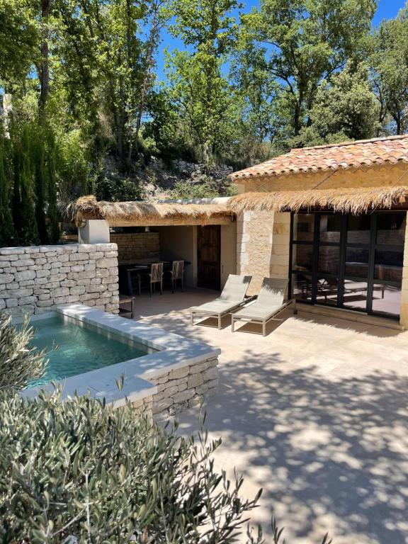 Casa Masté 15 Chemin de Lauzières, 84160 Lourmarin