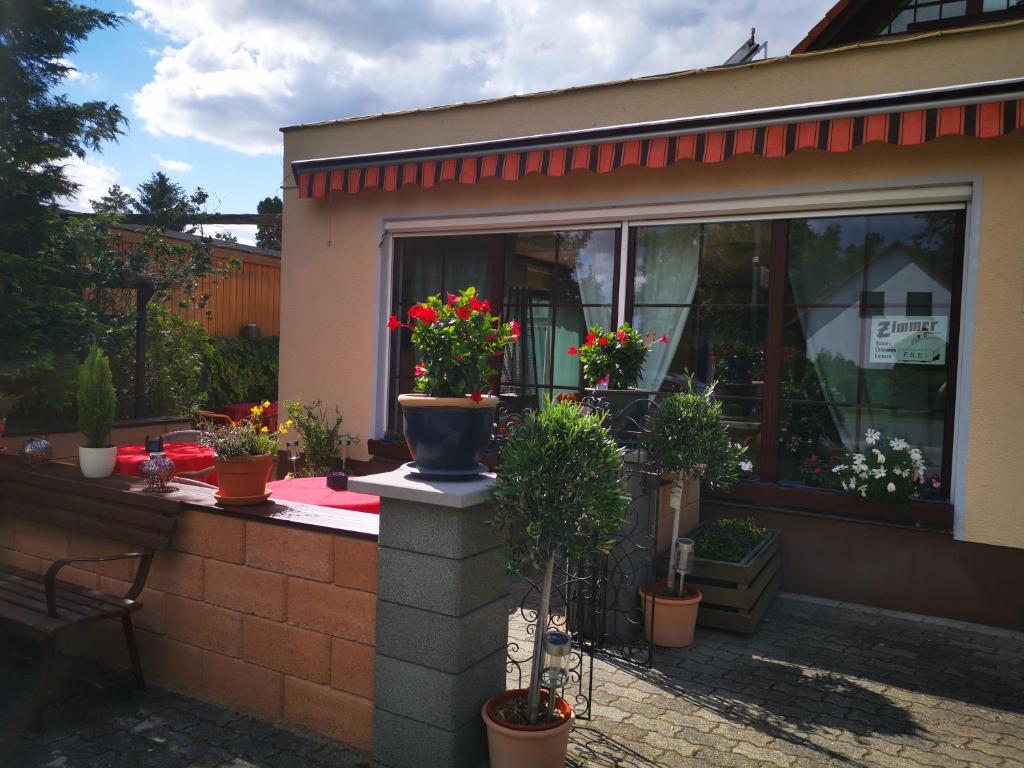 Maison d'hôtes Casa Mia Pension am Mailandsberg Berliner Chaussee 45 06886 Wittemberg