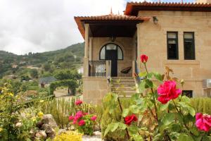 Maison d'hôtes Casa Nova Agroturismo EN222, n.º148, Massora, São João de Fontoura 4660-347 Resende Région Nord