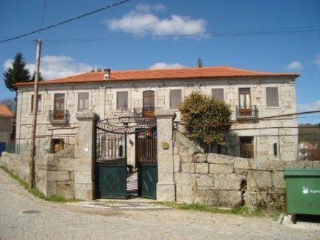 Casa Pastoria Mourao Rua Central 22, 5460-370 Codeçoso
