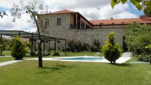 Maison d'hôtes Casa Pastoria Mourao Rua Central 22 5460-370  Codeçoso Région Nord