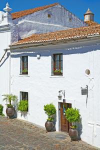 Maison d'hôtes Casa Pinto Pç. De Nuno Alvares Pereira 10 7200 - 175 Monsaraz Alentejo