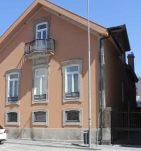 Maison d'hôtes CASA RIETSCH Rua de Tomaz Ribeiro 234 4450-294 Matosinhos Région Nord