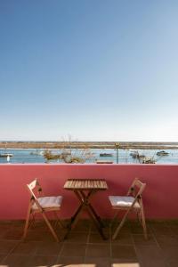 Maison d'hôtes Casa Viana - Guesthouse Largo Armação da Abóbora, n.º 5 8800-591 Cabanas de Tavira Algarve