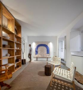 Casas Caiadas | Open House