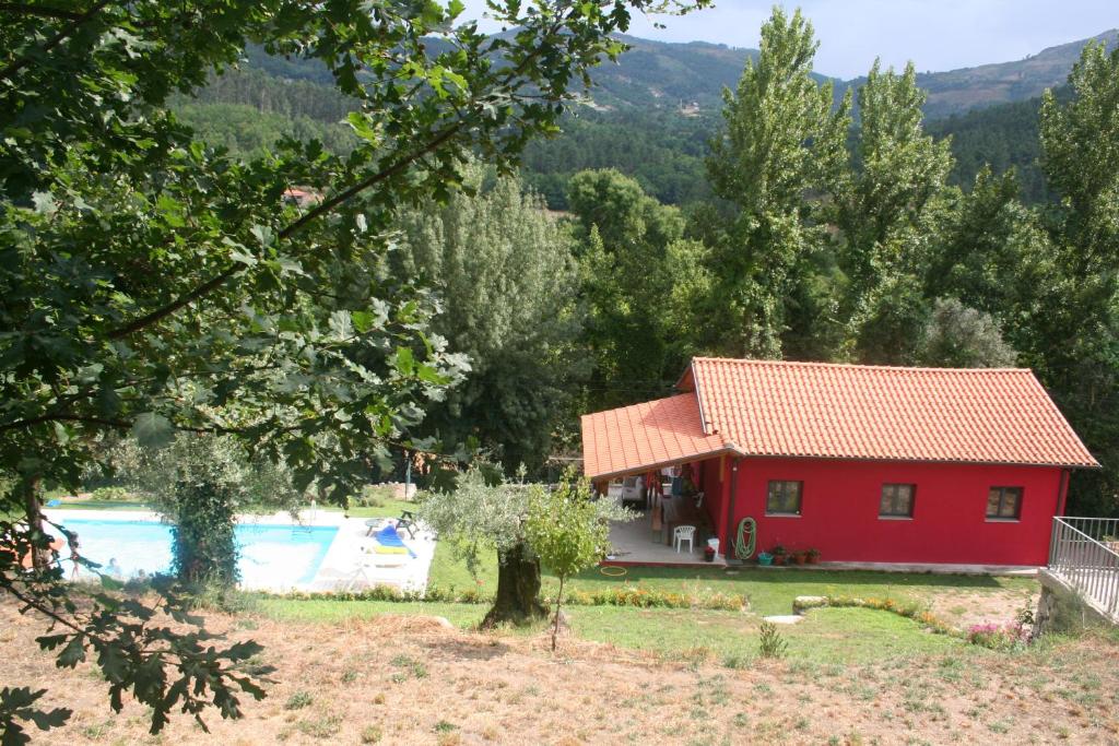 Maison d'hôtes Casas de Alvite Lugar de Alvite, Cerva 4870-033 Cerva