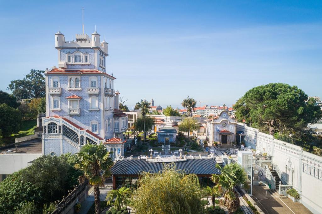 Maison d'hôtes Castelo Santa Catarina Rua de Santa Catarina, 1347 4000-457 Porto