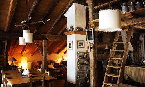 Chalet Aline