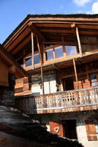 Maison d'hôtes Chalet Aline La Mazure 73640 Sainte-Foy-Tarentaise Rhône-Alpes