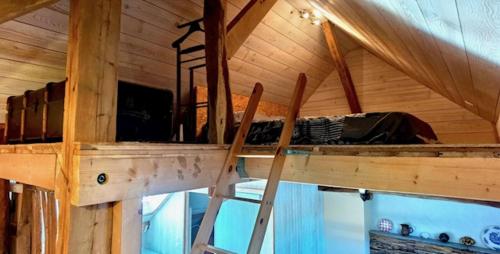 Chalet Alpin