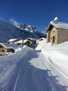 Chalet Colinn