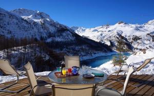 Maison d'hôtes Chalet Colinn Le franchet 73320 Val dʼIsère Rhône-Alpes