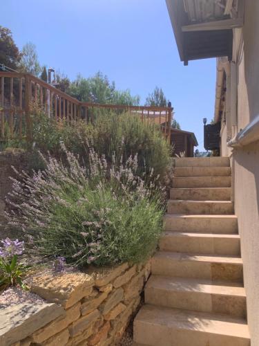 Chalet de Luxe Jardin Privatif 3mn Circuit Castellet