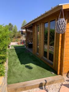 Chalet de Luxe Jardin Privatif 3mn Circuit Castellet