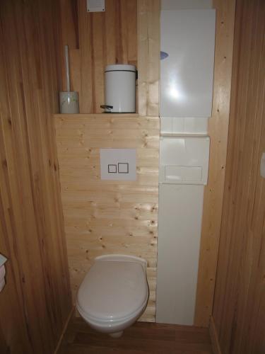 Chalet entre terre et mer