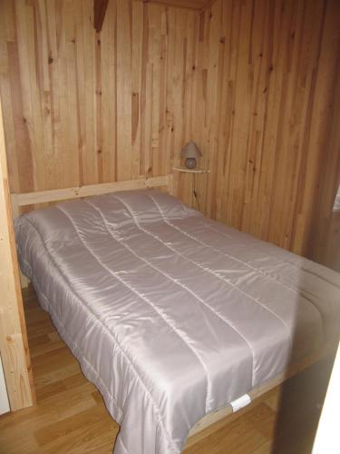 Chalet entre terre et mer