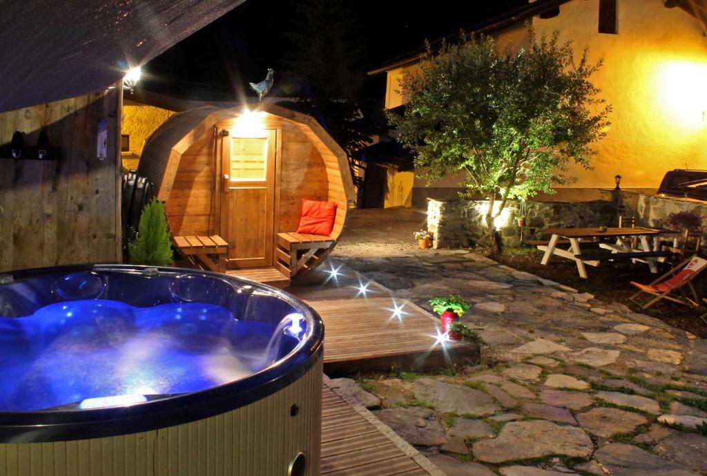 Chalet Eterlou Les Brevieres Chalet Eterlou, 73320 Tignes