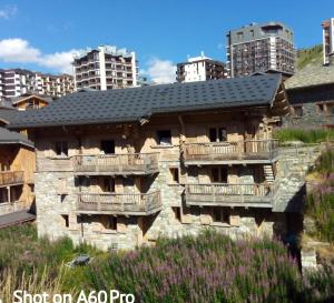 Maison d'hôtes Chalet Le Cordava Chemin de l'Alpage 73320 Tignes Rhône-Alpes